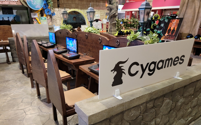 Cygamesが仕事体験テーマパーク「カンドゥー」にeスポーツ体験コーナーを期間限定出展