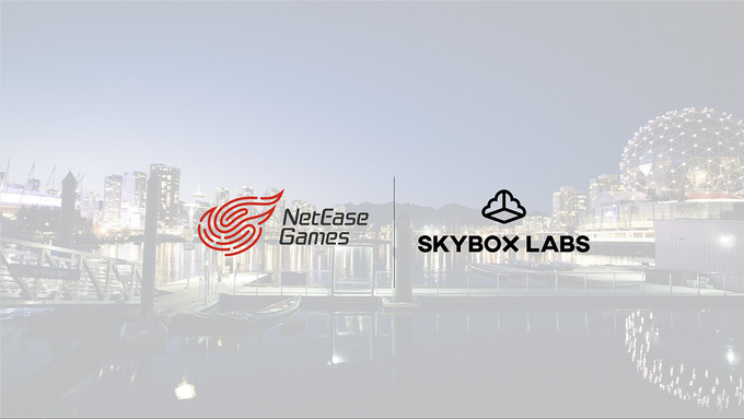 カナダのゲームスタジオ SkyBox LabsがNetEase Gamesグループに参画