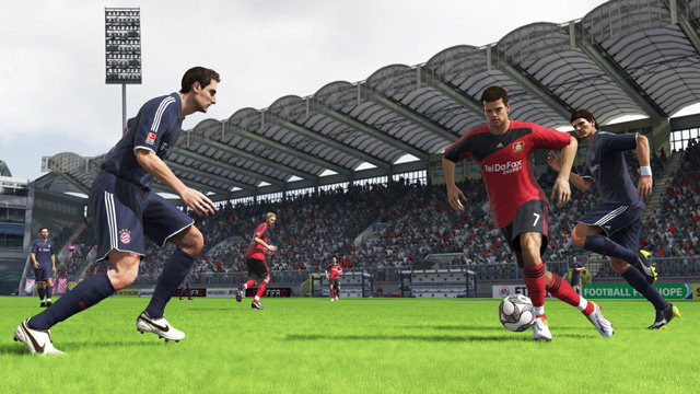 エレクトロニック・アーツは、10月2日にヨーロッパで発売されたEA SPORTSの『FIFA10』（邦題：『FIFA10 ワールドクラスサッカー』）が発売初週に170万本を売り上げたことを発表しました。