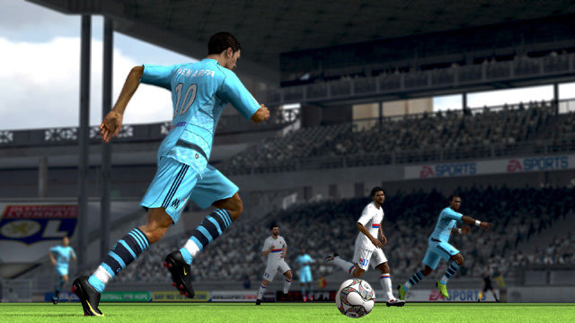 エレクトロニック・アーツは、10月2日にヨーロッパで発売されたEA SPORTSの『FIFA10』（邦題：『FIFA10 ワールドクラスサッカー』）が発売初週に170万本を売り上げたことを発表しました。