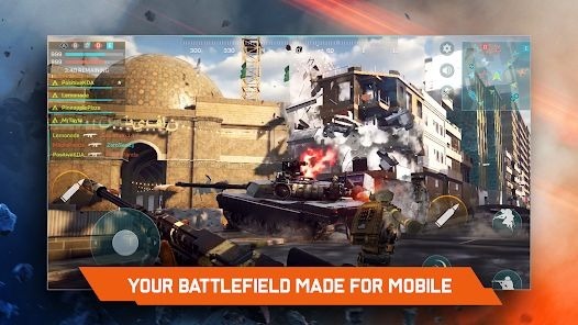 モバイル版『バトルフィールド』の開発中止が決定…今後は『BF2042』と次回作のプリプロに注力