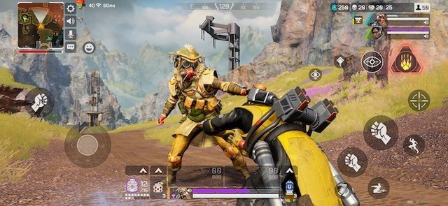 『Apex Legends Mobile』5月2日にサービス終了へ―PCやコンソールでは未だ人気も、良質なコンテンツを維持できず