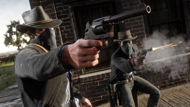 『RDR2』売り上げ本数は5,000万本以上、『GTA V』は1億7,500本―ロックスター2大ビッグタイトルの偉大な記録