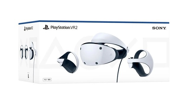 間もなく発売の「PSVR2」公式開封動画が公開！ボタン配置から正しいかぶり方まで実演付きで確認できる