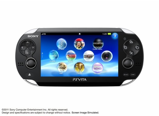 PSPの後継機としてこの冬発売されるPlayStation Vita、予約開始は以前アナウンスされた通り10月15日より行われます。