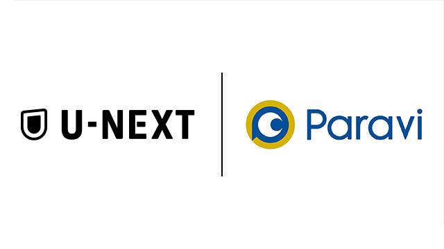 U-NEXTとParaviが統合へ。Paraviは7月目途にU-NEXT内に移管