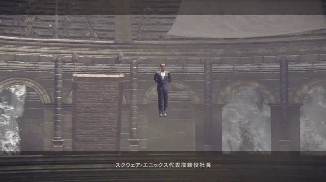 スクウェア・エニックス代表取締役社長の松田洋祐氏が退任へ―後任は取締役の桐生隆司氏