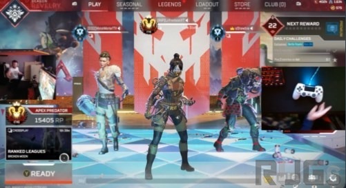 わずか9歳の『Apex Legends』プレイヤーが最高ランク“プレデター”に到達―40歳のパパをキャリーする神童