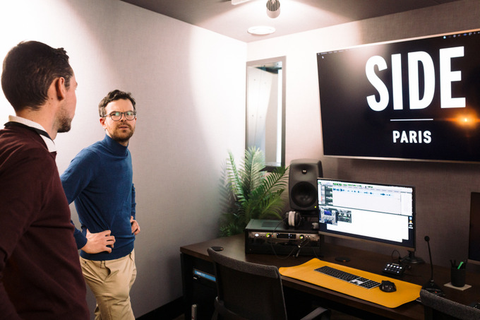 PTW傘下SIDE、フランス・パリに新たにスタジオ「SIDE Paris」を開設―仏語のローカライズ/音声サービスでゲーム業界をサポート