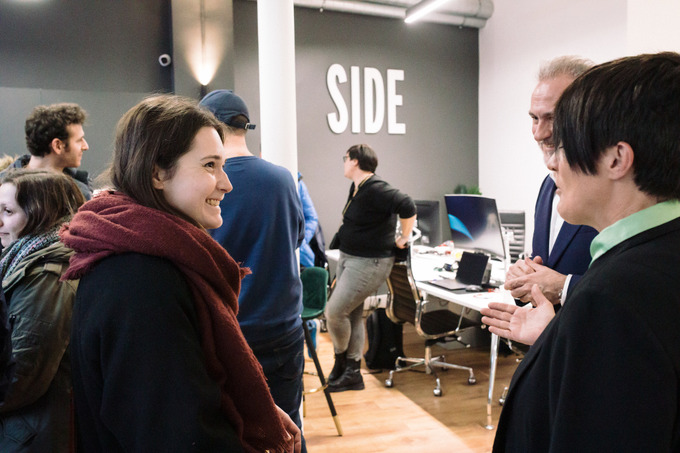 PTW傘下SIDE、フランス・パリに新たにスタジオ「SIDE Paris」を開設―仏語のローカライズ/音声サービスでゲーム業界をサポート