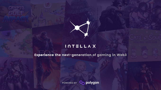NEOWIZ、PolygonのFlagshipパートナー社としてWeb3ゲームプラットフォーム「Intella X」と共に「GDC 2023」へ参加