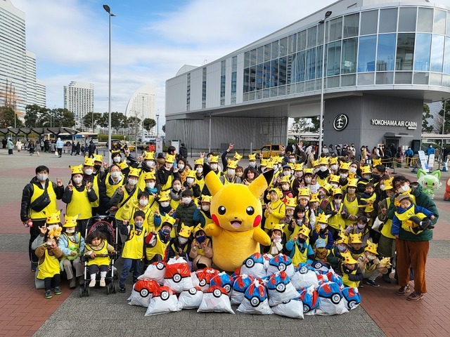 「ポケモン・ウィズ・ユー財団」が環境省と連携して国立公園の利用を促進する活動をスタート