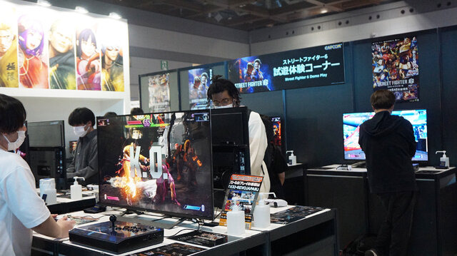 格ゲーの祭典、「EVO Japan 2023」が楽しすぎ！3年ぶりのオフラインイベントに、朝から大勢のファンが集結