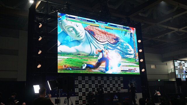 格ゲーの祭典、「EVO Japan 2023」が楽しすぎ！3年ぶりのオフラインイベントに、朝から大勢のファンが集結