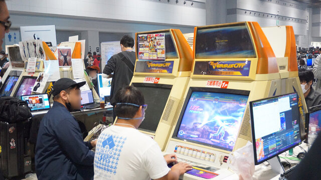 格ゲーの祭典、「EVO Japan 2023」が楽しすぎ！3年ぶりのオフラインイベントに、朝から大勢のファンが集結