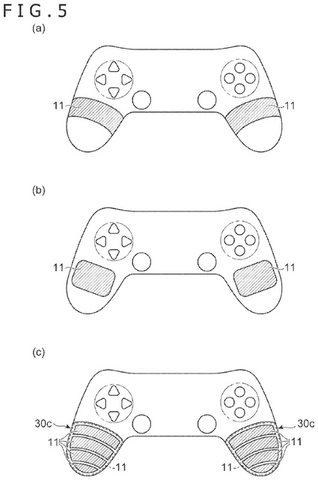 未来のコントローラーは温かくそして柔らかい…？ソニーがコントローラー向けの各種特許を明らかに