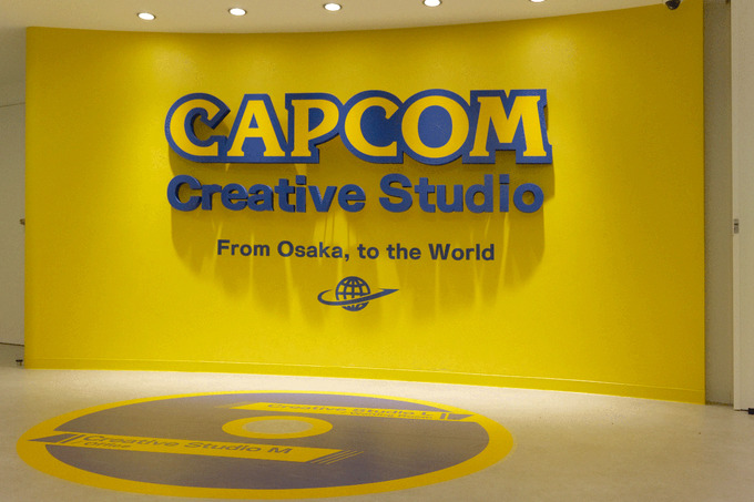 カプコンが国内最大級の広さを誇るモーションキャプチャースタジオを新設