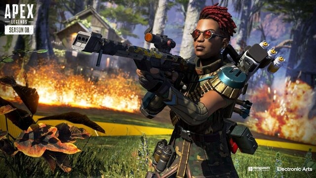 『Apex Legends』最新アップデートに「ALGSを延期してそれか」批判集まる―バンガロールスモークと試練バグは直らず