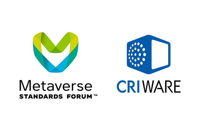 CRIがメタバース標準化支援団体「Metaverse Standards Forum」に加盟