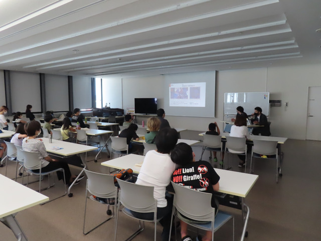プロeスポーツチーム「SCARZ」、川崎市幸区にて親子・小学生向け「ゲームとの付き合い方」テーマの講演会を実施
