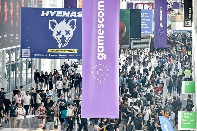 世界最大級のゲーム展示会「gamescom 2023」に任天堂の参加決定！今後数週間でさらなる出展者情報公開も予告