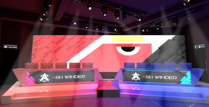 2023年夏に国内最大級のeスポーツ施設「ASH WINDER Esports ARENA 高田馬場」がオープン