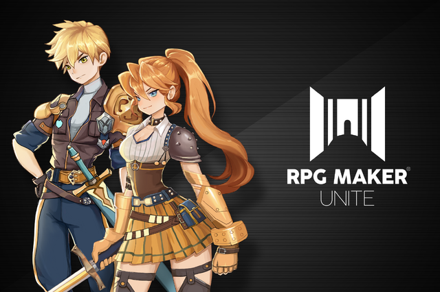 ノーコードRPG制作ソフト『RPG Maker Unite』がUnity  Asset Storeで販売開始―Steamでは年内に販売予定