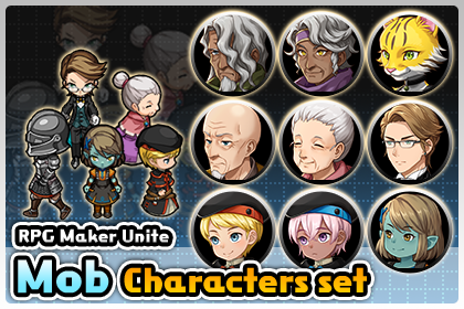 ノーコードRPG制作ソフト『RPG Maker Unite』がUnity  Asset Storeで販売開始―Steamでは年内に販売予定