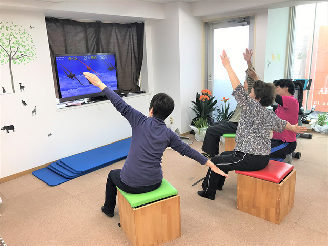 淡路島で子どもからシニアまで楽しめるeスポーツジム特別体験会が開催