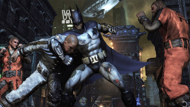 Warner Bros. Interactive Entertainment及びDC Entertainmentは、Rocksteady開発の新作『Batman: Arkham City』の全世界出荷本数が、発売から一週間で460万本以上に達したことを発表しました。これは前作『Batman: Arkham Asylum』の2倍以上に当たる記録になるそうです