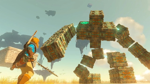 ロケットスタートを記録！『ゼルダの伝説 ティアキン』英国で今年最大の売上を誇るパッケージソフトに