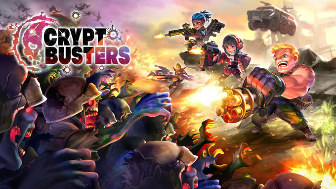 BOBG、エイチームエンターテインメント開発グローバル市場向けオリジナルNFTゲーム『Crypt Busters』にて、独自トークン（FT）発行を発表