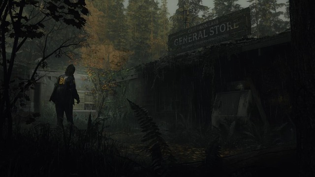 ゲーム業界の現状鑑みた―『Alan Wake 2』にパッケージ版の発売予定なし、その理由とは？