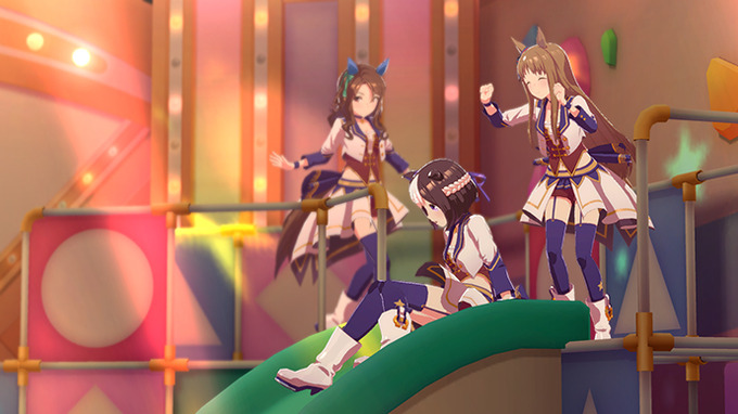 『ウマ娘』のウイニングライブは如何にして作られたか？振付師・モーションアクター×3DCGアーティスト座談会が公開
