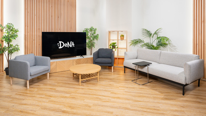 DeNA、eスポーツ大会・記者発表等のオンライン配信・収録が可能な新スタジオを開設ーVirtual Production特化スタジオも