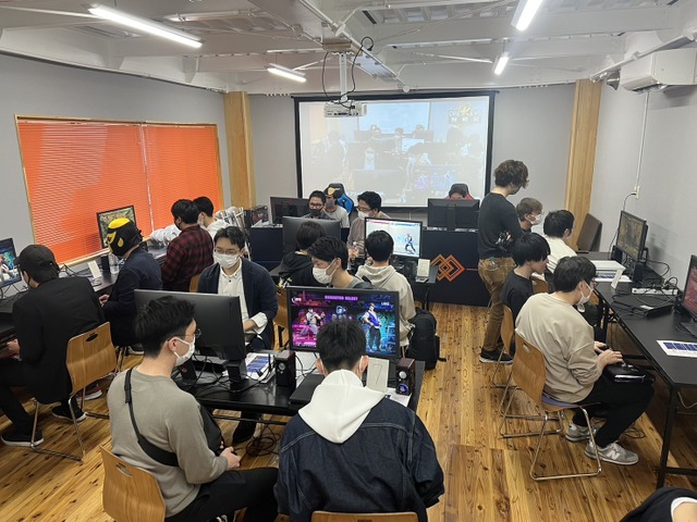 スサノオ、eスポーツ施設「8BIT」を開業―リーズナブルな費用で小規模イベント開催可能な新施設