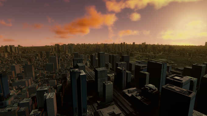 フォトリアリスティック3D都市データ「REAL 3DMAP TOKYO for XR」発表―20年のノウハウを集約したシリーズ最新版