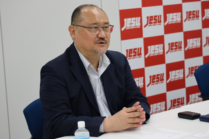 「ゲームをプレイすることがかっこいいと言わせたい」―JeSU理事・浜村弘一氏に訊く日本eスポーツのこれから