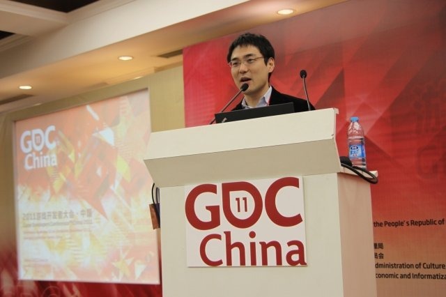 ィー・エヌ・エーで取締役を務める小林賢治氏が本日から上海で開幕したGame Developers Conference China 2011のオープニングトラックとして登壇。「Monetizing Social Games: DeNA's Secrets for Success」と題し、同社の成功の秘訣を明らかにしました。