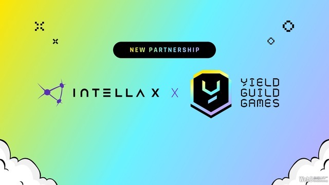 「Intella X」とYGG、新たなコミュニティの形成に向けてパートナーシップを締結