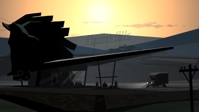 『Kentucky Route Zero』