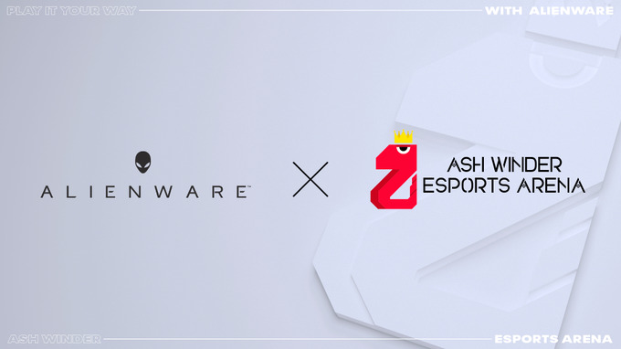 Alienware、高田馬場の新eスポーツ施設「ASH WINDER Esports ARENA高田馬場店」のパートナーに決定―ハイエンドPCを常設