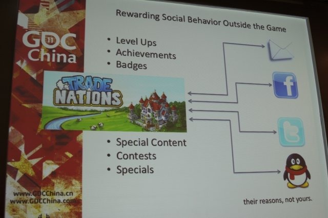 GDC China最終日、Mobile Games Summitのプログラムで登壇した米Z2LiveのDavid B. Bluhm社長兼CEOは「5 Keys to Making Mobile Games Inherently Social」(モバイルゲームを本質的にソーシャルにする5つの方法)と題した講演を行いました。