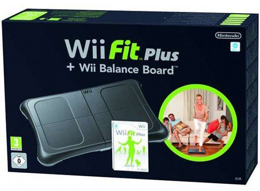 任天堂は、Wiiソフト『Wii Fit Plus』の新パッケージを12月に発売します。
