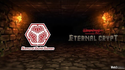 ブロックチェーンゲーム『Eternal Crypt - Wizardry BC -』、Otaku LabsやSamuraiGGとパートナーシップ締結