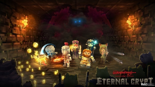 YGG Japanなど6つのギルド、ブロックチェーンゲーム『Eternal Crypt - Wizardry BC -』とパートナーシップ締結