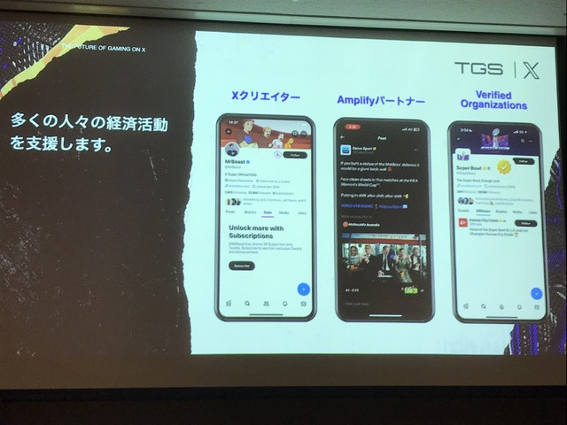 X（旧Twitter）がゲーム業界で果たす役割とは？効果的なマーケティング戦略をTwitter Japanが解説【TGSフォーラム】