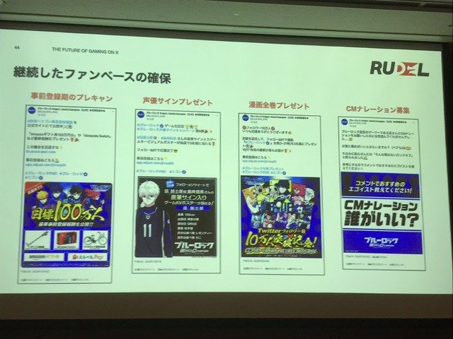 X（旧Twitter）がゲーム業界で果たす役割とは？効果的なマーケティング戦略をTwitter Japanが解説【TGSフォーラム】