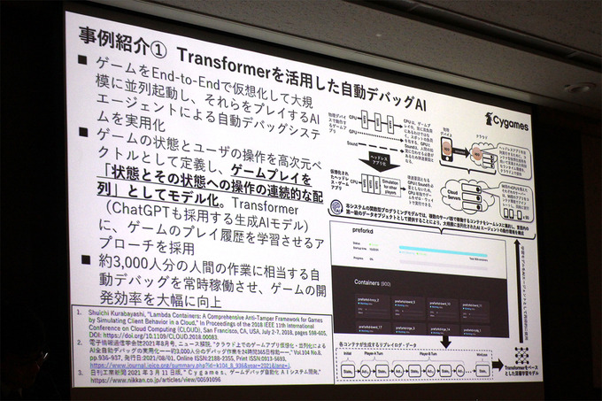 生成AIは“割と雑なシステム”？―ゲームメーカー大手4社の専門家によるディスカッションをレポート【TGS2023】