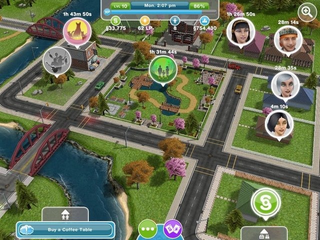 『シムシティ』や『Spore』などを手掛けたウィル・ライト氏の『The Sims』シリーズタイトルが、iOS向けに配信される事がエレクトロニック・アーツより発表されました。タイトル名はシリーズ初代と同じ『The Sims』で、価格は基本無料のF2P方式。配信時期は年内が予定さ